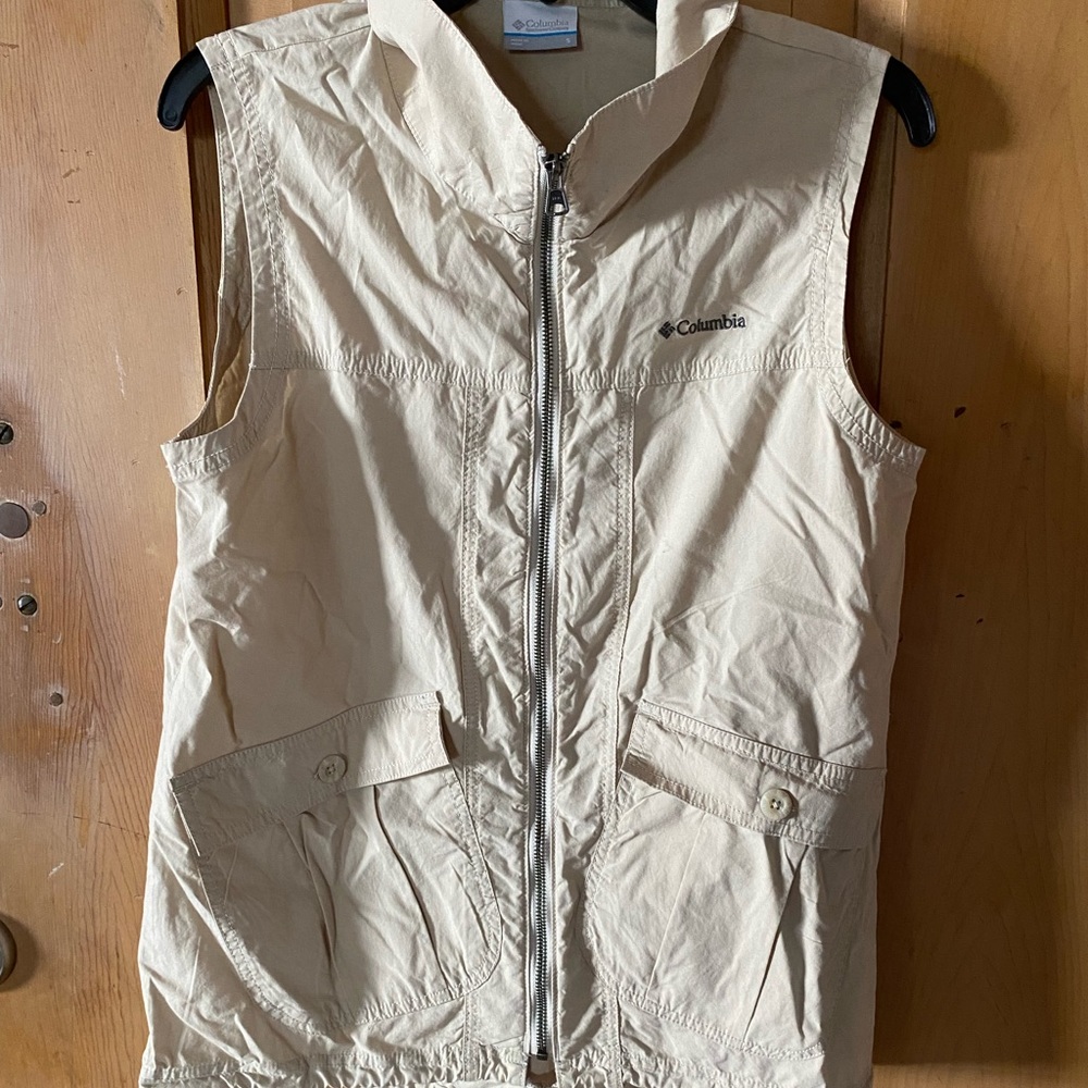 Columbia Vest